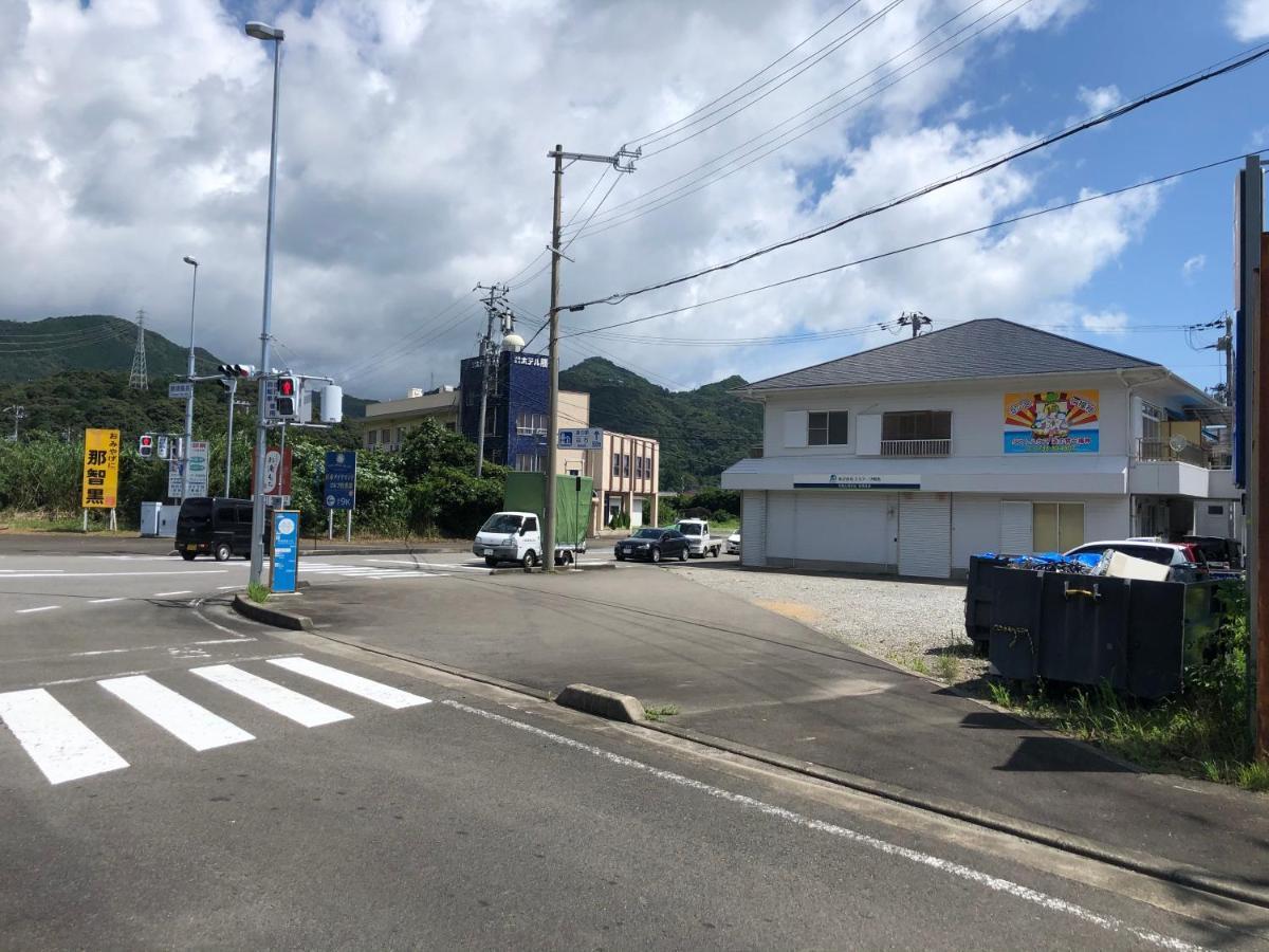 Villa 浜の宮七福神 1棟貸し9名様までご利用できます à Nachikatsuura Extérieur photo