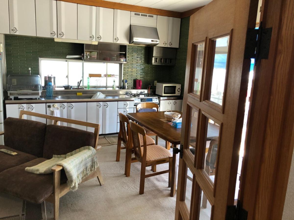 Villa 浜の宮七福神 1棟貸し9名様までご利用できます à Nachikatsuura Extérieur photo