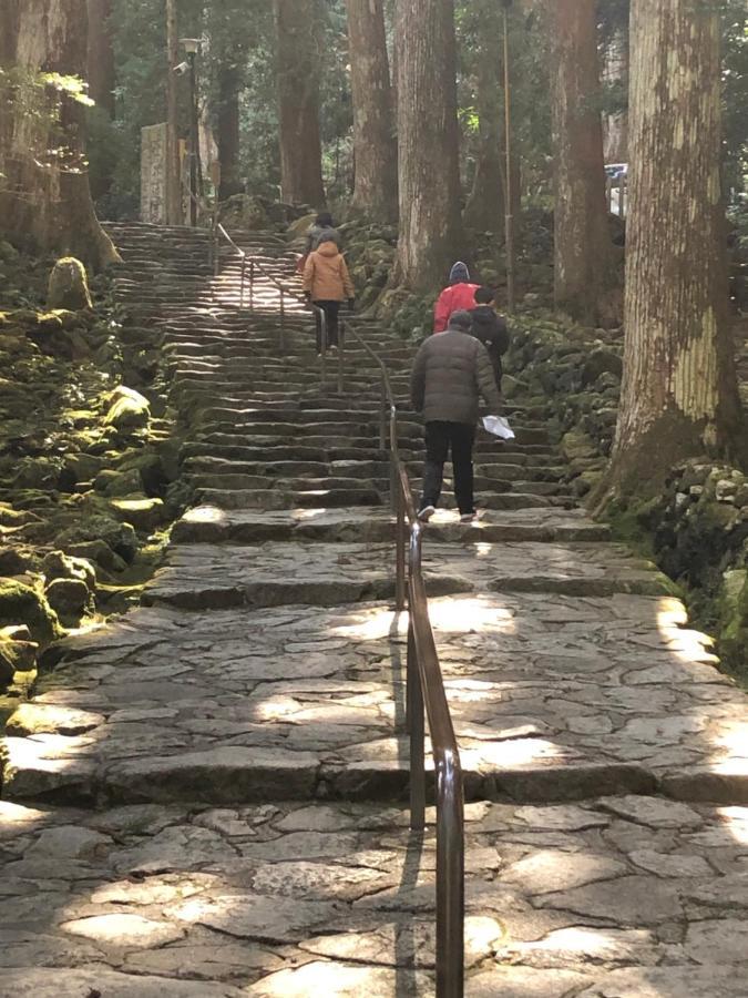 Villa 浜の宮七福神 1棟貸し9名様までご利用できます à Nachikatsuura Extérieur photo