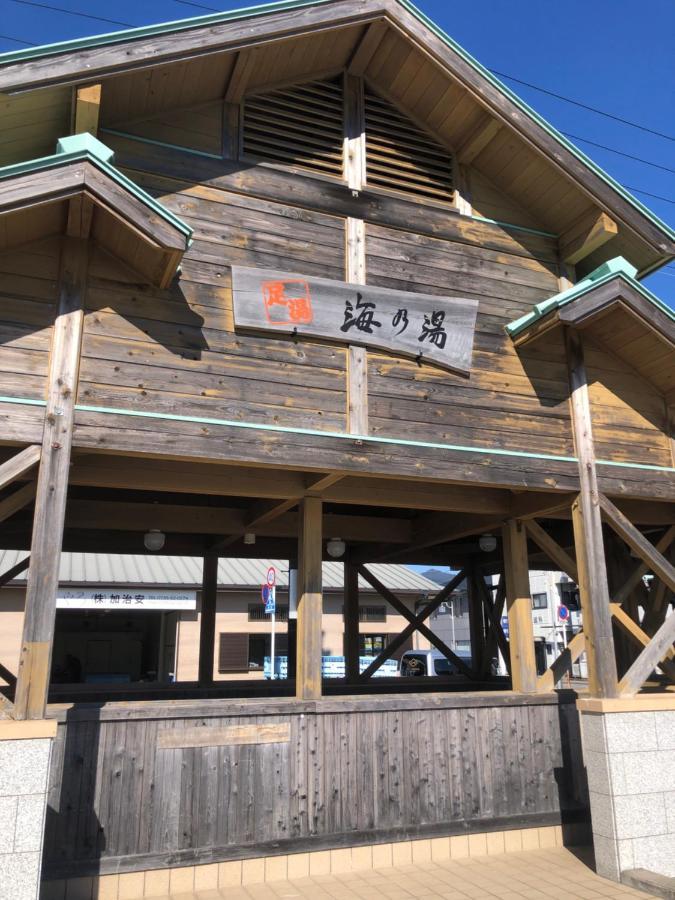 Villa 浜の宮七福神 1棟貸し9名様までご利用できます à Nachikatsuura Extérieur photo